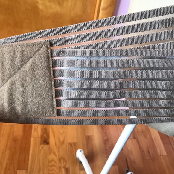 FLA Orthopedics By Soft Form Posture Control Brace Beige XX-Large Latex Free - Picture 7 of 11